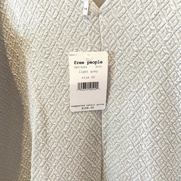 Free People Easy Street Womens NWT Dress - Picture 10 of 12